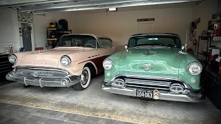 Estamos vendiendo algunos de nuestros autos clásicos de los años 1950. Cuál comprarías tú?