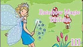 Rainbow Magic TikToks [1] that made “Daisy Meadows” an actual one real person.