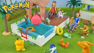 Pokemon Vacation