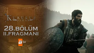 Kuruluş Osman 28. Bölüm 2. Fragmanı