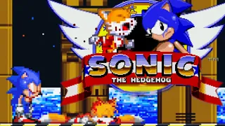 THE SADDEST SONIC GAME IS BACK AGAIN - FRIENDSHIP  - SONIC 2 CREEPYPASTA UPDATE 2.0 (NOT SONIC.EXE)