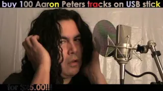 SIN CITY - (AC/DC COVER) Aaron Peters