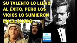 PERDIÓ A SU FAMILIA Y SU FORTUNA POR CULPA DE SUS VICIOS: LA TRISTE VIDA DE OMAR SHARIF.