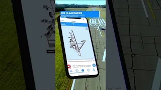 Practice IFR clearances from home with PlaneEnglish! #pilot #aviationshorts