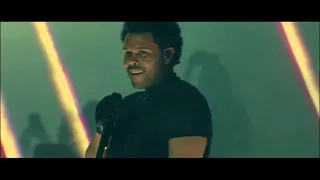 The Weeknd Party Monster/Heartless/Low life/Or Nah (Live Coachella)