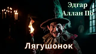 ЭДГАР АЛЛАН ПО - ЛЯГУШОНОК | РАССКАЗ | (АУДИОКНИГА)