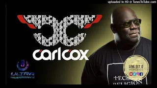 Carl Cox - Live @ Ultra Music Festival 2022  (Miami)    25 03  2022 Day 1