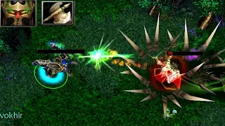 DOTA CHAOS KNIGHT POWER: NESSAJ vs NECRO (GOOD GAME)