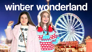 Going to WINTER WONDERLAND! | Family Fizz