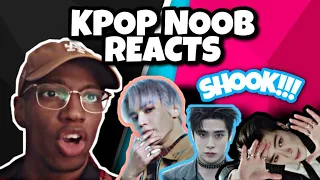 FIRST TIME Reacting To NCT 127- Gimme Gimme MV REACTION!! Kpop Noob!!