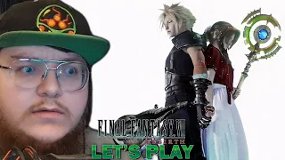 THE ENDING IS INSANITY. Final Fantasy 7 Rebirth Let's Play Finale