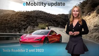 eMobility Update: Tesla Roadster 2 erst 2023, Cupra "UrbanRebel Concept“, EnBW eröffnet HPC-Ladepark