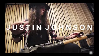 Justin Johnson | Shovel Guitar and the PLASMA distortion | Gamechanger Audio Sessions