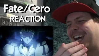 1 - Fate/Cero REACTION