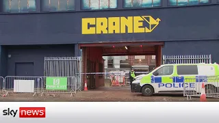 Man, 23, stabbed to death on dancefloor of Birmingham nightclub