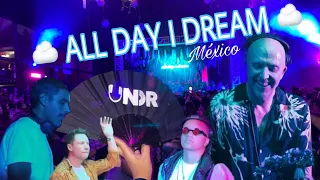 ☁️All Day I Dream ☁️de Lee Burridge por fin llega a CDMX.