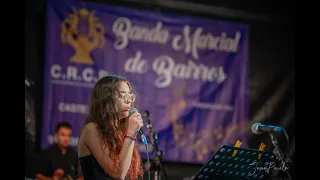 Banda Marcial de Bairros + Joana Marçal - "Knock On Wood"