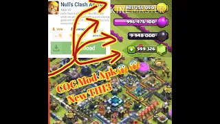 How to Download Clash Of Clans Private server 2020(unlimited resources)😱😱😱 | PALLAV_ GA MING