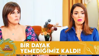 Yarışmacılar Aygül'ün Davranışlarını Eleştirdi | Zuhal Topal'la Yemekteyiz 467. Bölüm