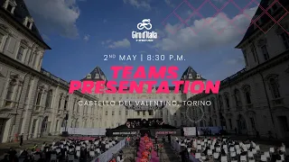 Giro d’Italia 2024 Opening Ceremony & Teams Presentation