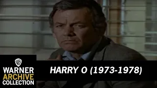 Theme Song | Harry O | Warner Archive