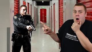 BEST EVER! LOADED WITH WEAPONS! I Paid $1,200 For This Storage Unit! Storage Unit Finds Huge Profit