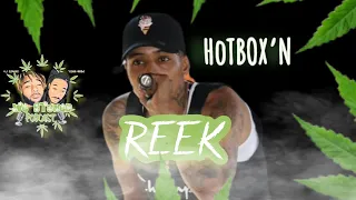 Hotbox’n with We Stoned Podcast Ep.1 ( Special Guest) Reek Swervo