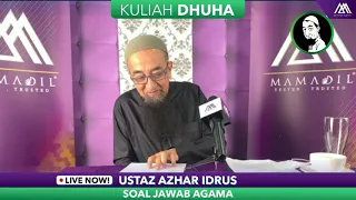 Musibah - Ustaz Azhar Idrus