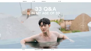 EP40 - อายุ 33 แล้วไง? [VLOG]