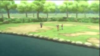Naruto Shippuden: Ultimate Ninja Storm 2 - Combate 2 - El ejercicio de los cascabeles (HD)