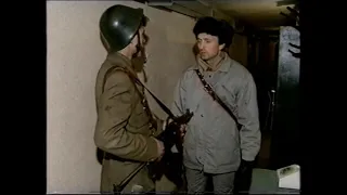 Buncarul secret al lui Ceausescu si asa zisii teroristi gasiti de asa zisii revolutionari in 1989