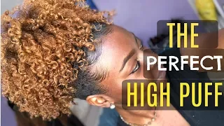 How To Get The PERFECT HIGH PUFF Every Time!