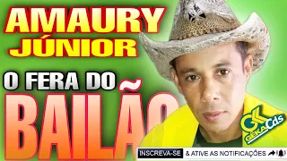 AMAURY JÚNIOR O FERA DO BAILÃO