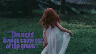 The Night Evelyn Came Out of the Grave Original English Trailer (Emilio P. Miraglia, 1971) NSFW