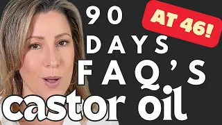 Insider Secrets: FAQ Update and My Surprising Castor Oil Transformation