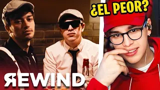 JUANSGUARNIZO REACCIONA AL REWIND HISPANO 2023 😨