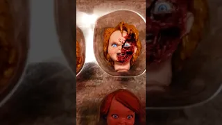 New Neca Chucky action figure