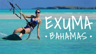 Exuma Bahamas Kiteboarding & Travel Guide