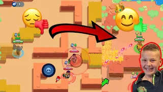 DAMJAN ME CARRYA V BRAWL STARSU?! (BRAWL STARS) [SLO]