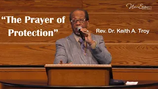 The Prayer of Protection // Temptation // Dr. Keith A. Troy