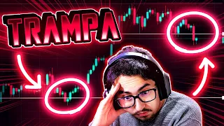 ⚠️MIEDO y TRAMPAS en BITCOIN y las CRIPTOMONEDAS⚠️| La historia se repite | BTC análisis técnico hoy