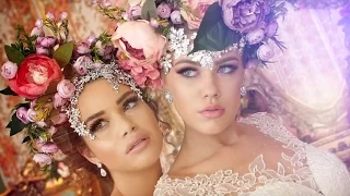 Frida Xhoi & Xhei - Wedding Dresses (Backstage | New Collection 2017-2018)