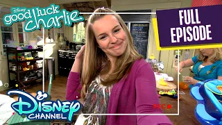 The First Episode of Good Luck Charlie! | S1 E1 | Full Episode | @disneychannel