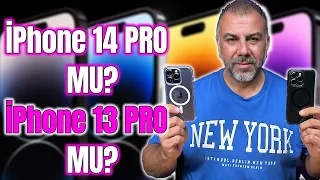 iphone 14 Pro Mu? iphone 13 Pro Mu? | 14 Pro Kimler Almalı?