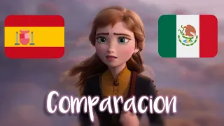 COMPARACIÓN | LO QUE HAY QUE HACER/HACER LAS COSAS BIEN | ESPAÑOL LATINO Y CASTELLANO