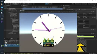 Unity3d тестовое задание.