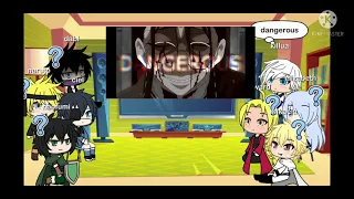 anime characters reacts to each other/part 2/ciel/black butler