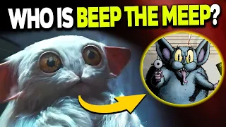 Who Is BEEP The MEEP? - Doctor Who Explained