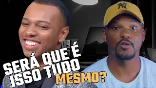 MATHIAS RODRIGUES UM FENÔMENO GOSPEL? [REACT]