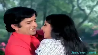 Kehdoon Tumhe Ya Chup Rahu || Kishore Kumar || Asha Bhosle || Deewaar